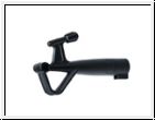 Boathook top synthetic material 25mm