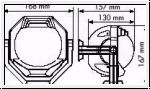 Compass Contest 130 white