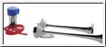 Signalhorn 39cm doppelt