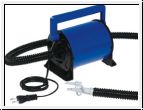 Electric inflator