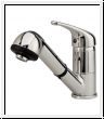 Wasserhahn Mischarmatur mit Brause