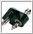 Fuel connector/motor for Johnson/Evinrude (OMC)