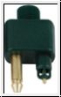 Fuel connector/tank for Yamaha