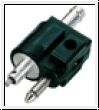 Fuel connector/motor for Yamaha/Mercury/Mariner