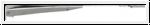 Scheibenwischer Ersatz-Wischerarm einstellbar 180 bis 280mm