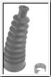 Rubber sleeve for cable Mercruiser 500513K