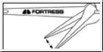 Anchor Fortress 31,1kg