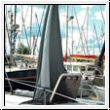 Blue Performance Wind Catcher