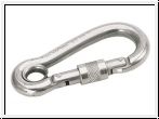 Carbine hooks with thimble