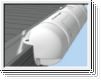Bumper 3/4 standard white