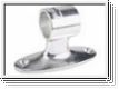 Railing guard holders middle support, open type