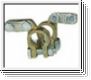 Batterie-insulated terminals Pair
