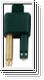 Fuel connector/tank for Mercury/Mariner