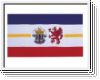Flag Mecklenburg-Western Pomerania