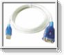 Serial – USB adaptor cable