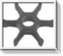 Impeller 500346C