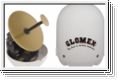 GLOMEX marine satelliten TV antennas