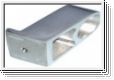 handrail fitting base mid H 38mm - 22mm