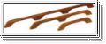 Teak Handrail 110cm