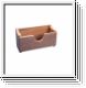 Teak binocular racks for 